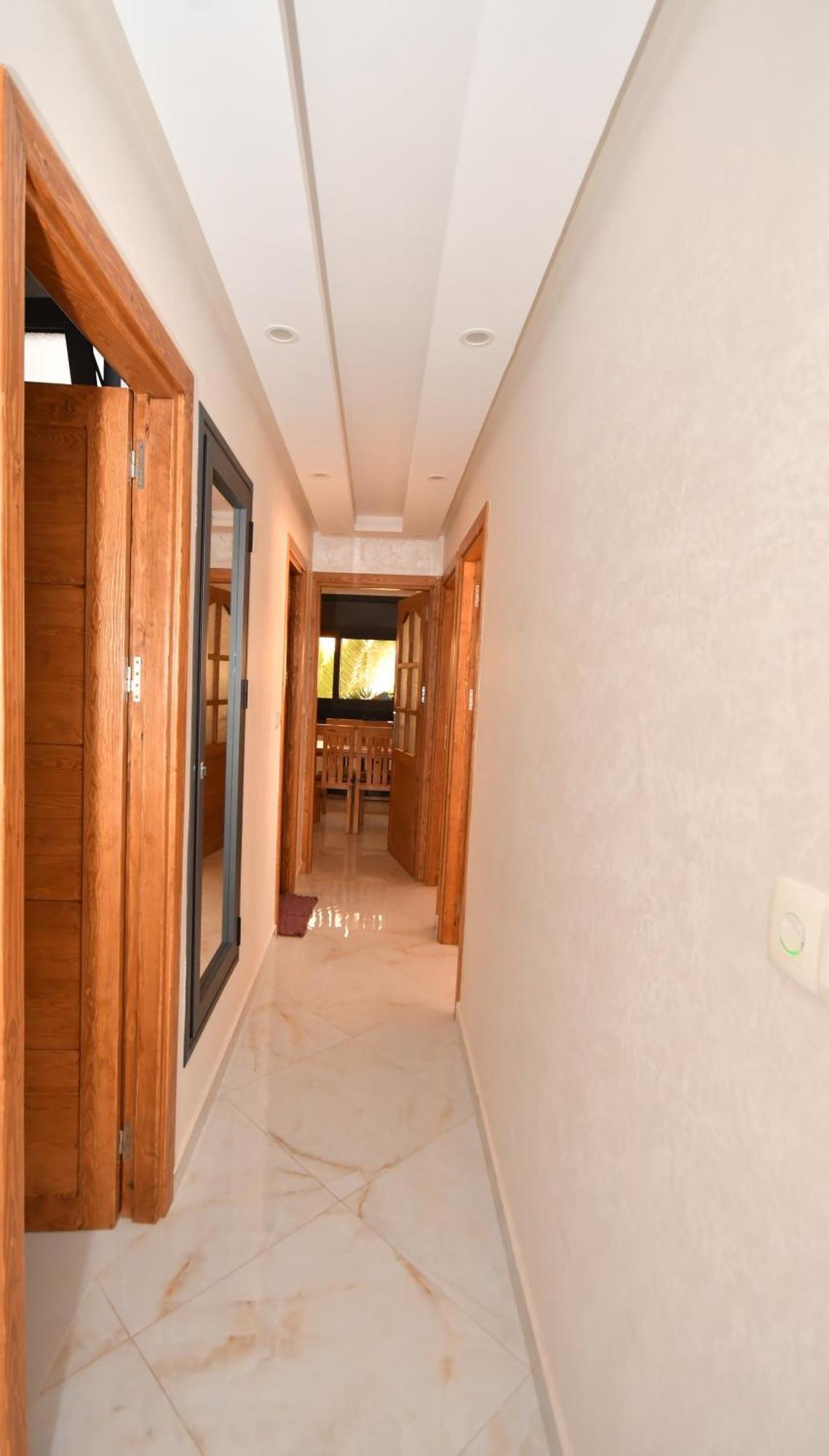 Appartement Saloua Ino Al Hoceïma Extérieur photo