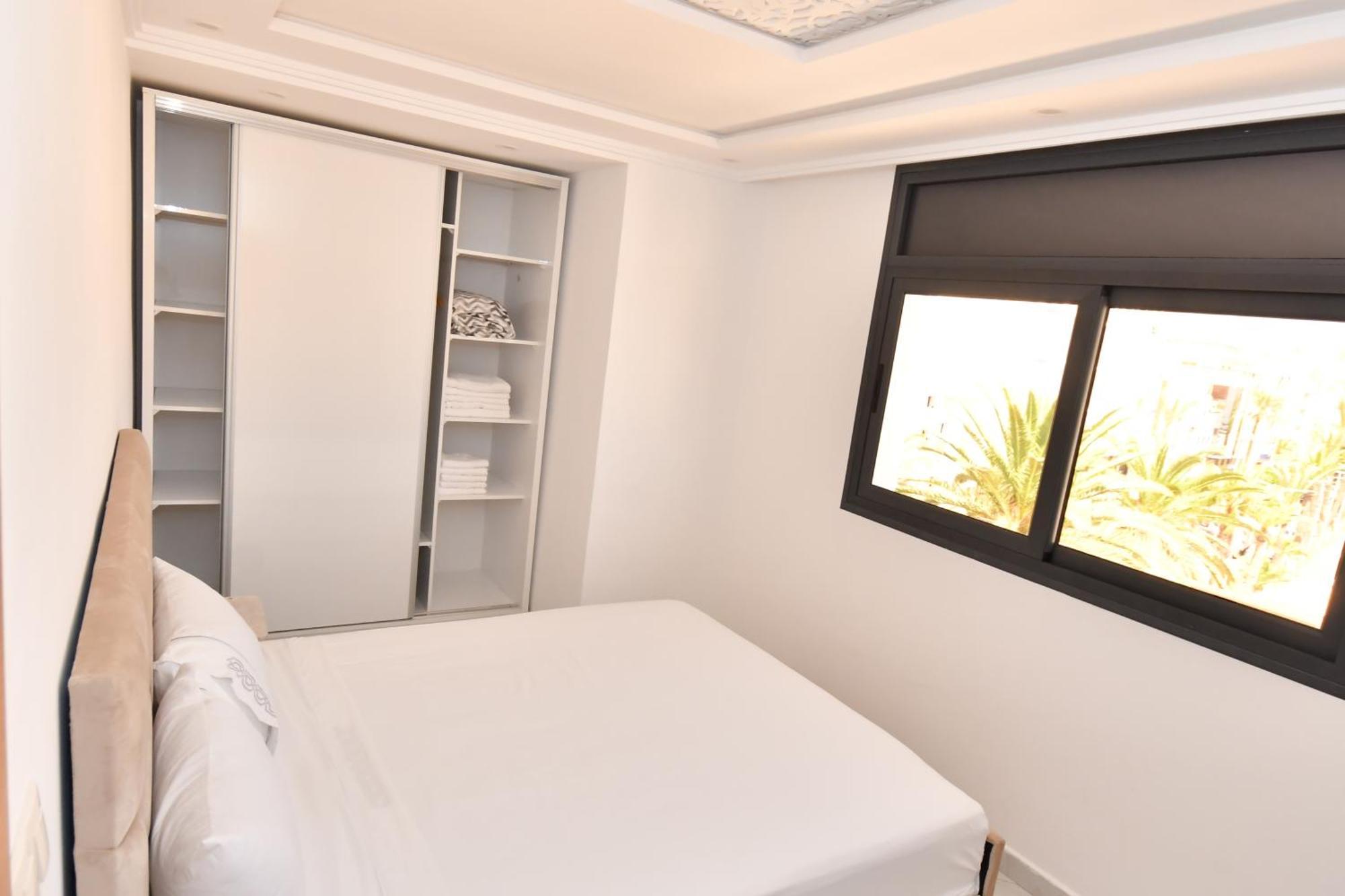 Appartement Saloua Ino Al Hoceïma Extérieur photo