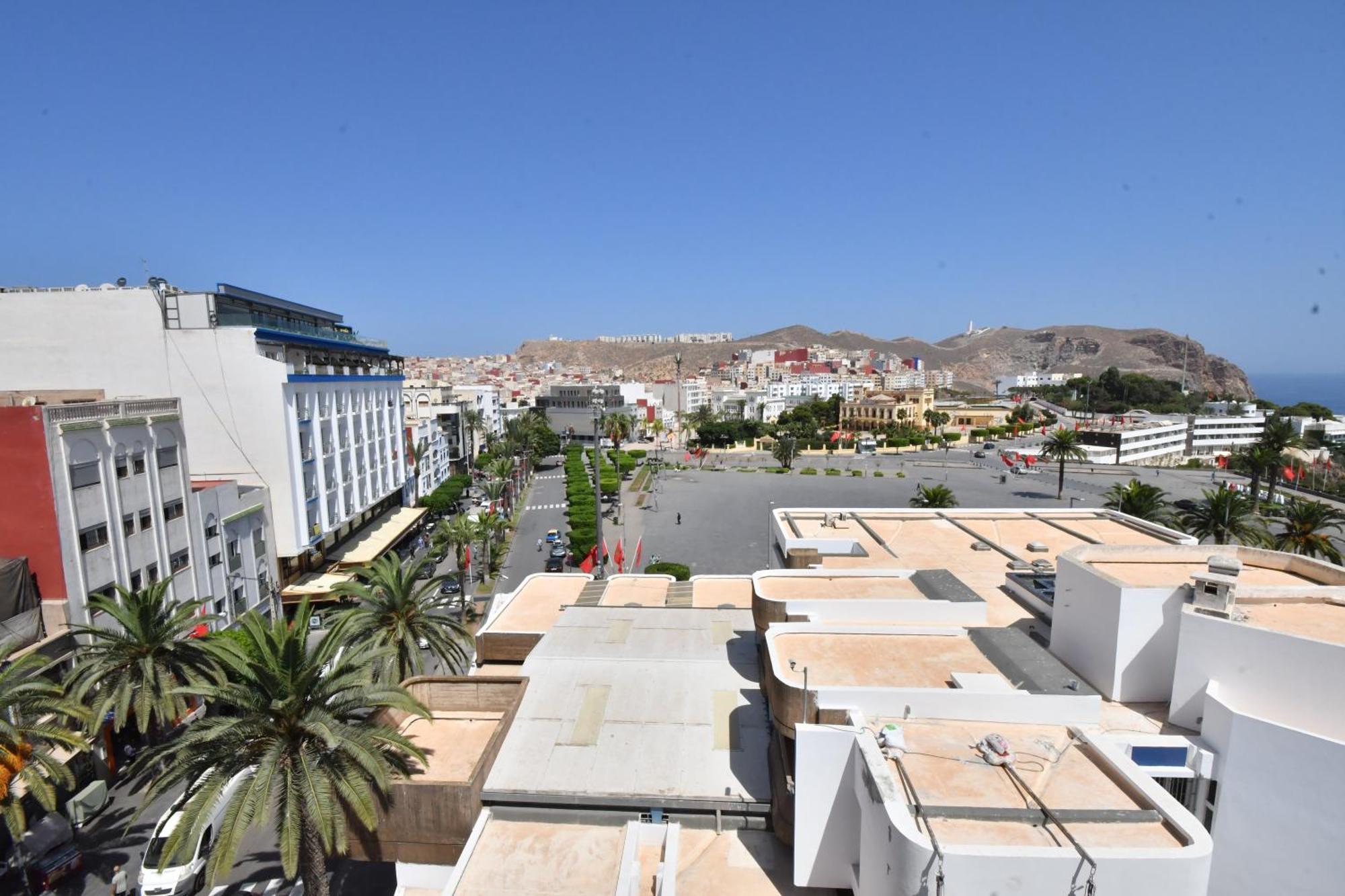Appartement Saloua Ino Al Hoceïma Extérieur photo