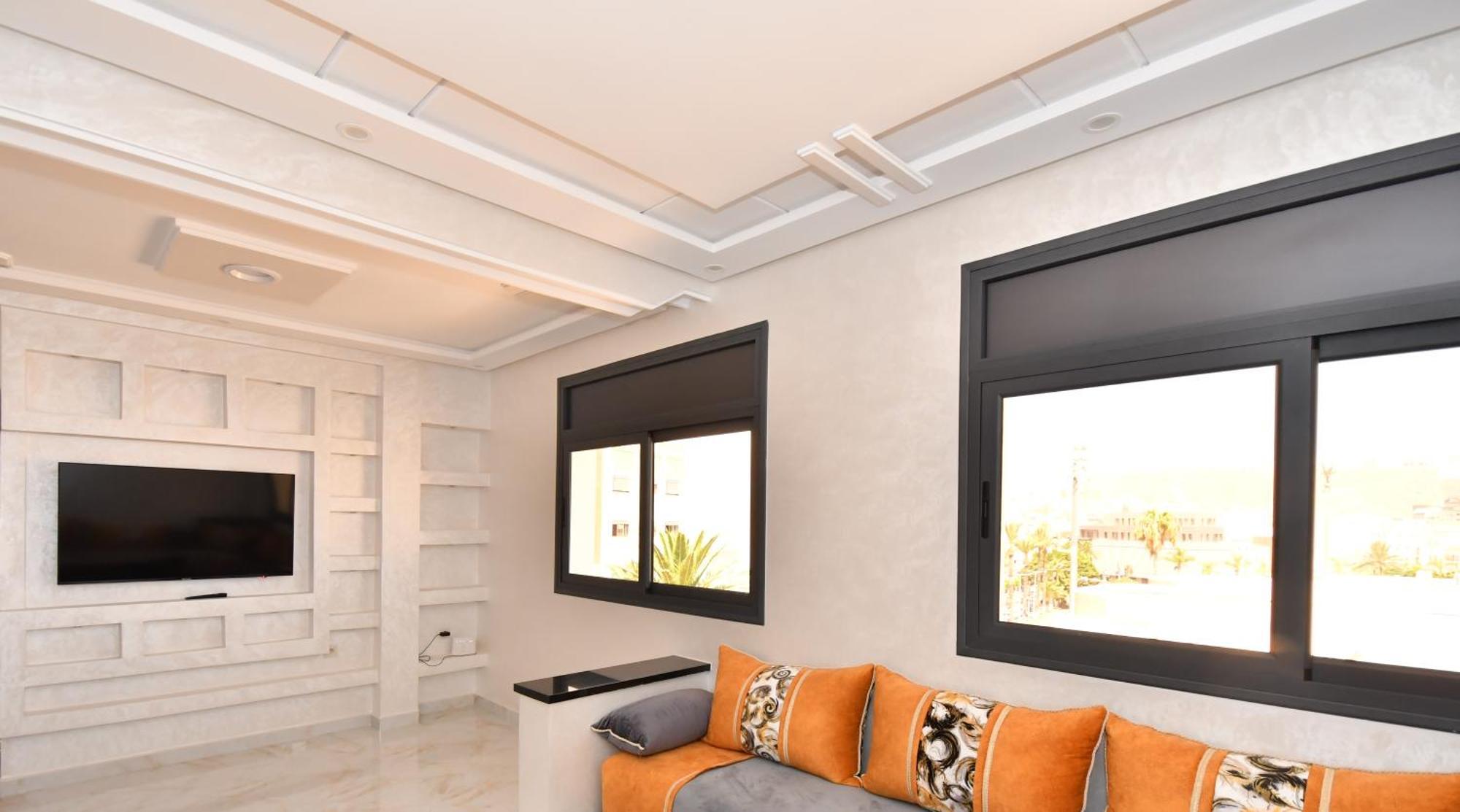 Appartement Saloua Ino Al Hoceïma Extérieur photo