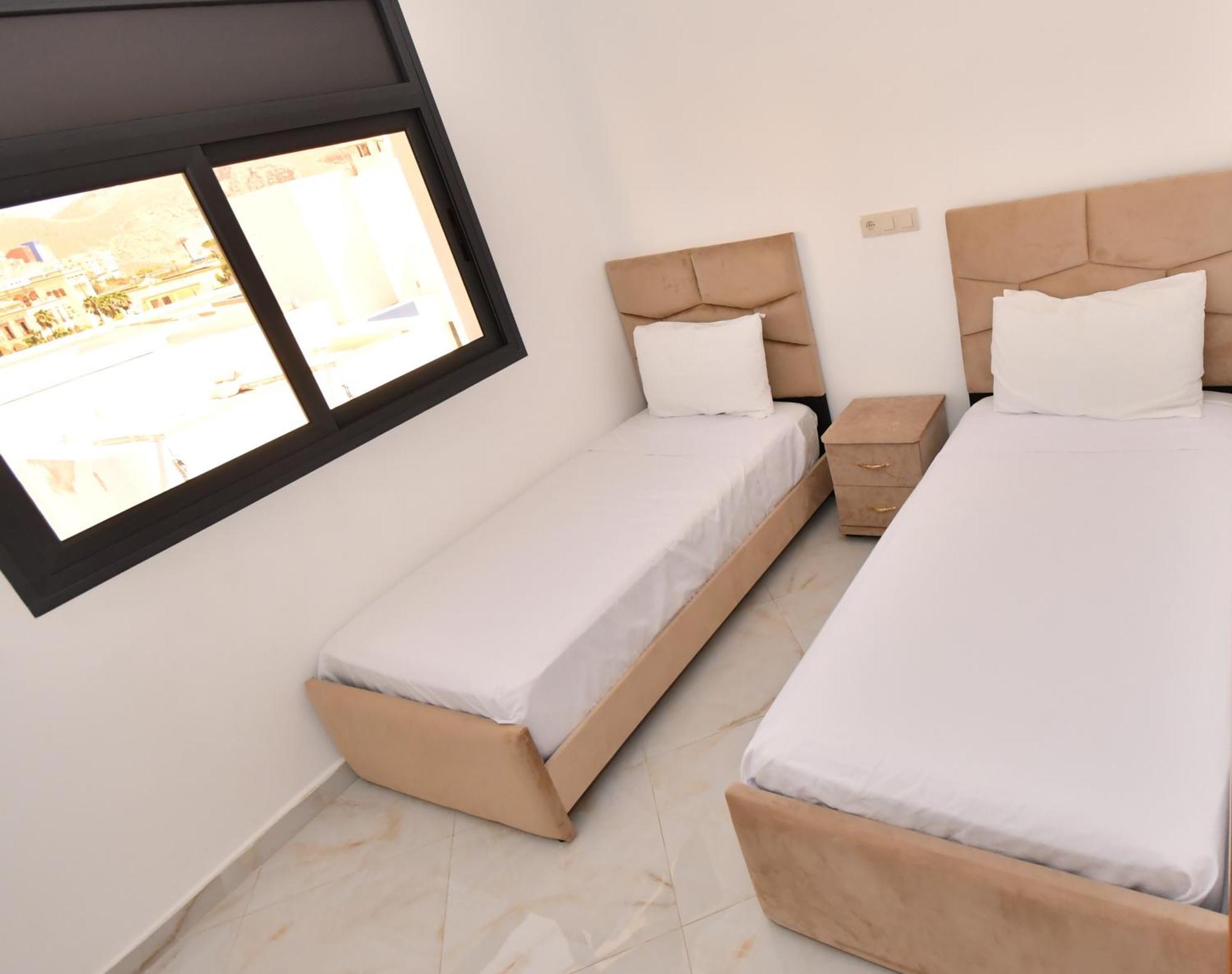 Appartement Saloua Ino Al Hoceïma Extérieur photo