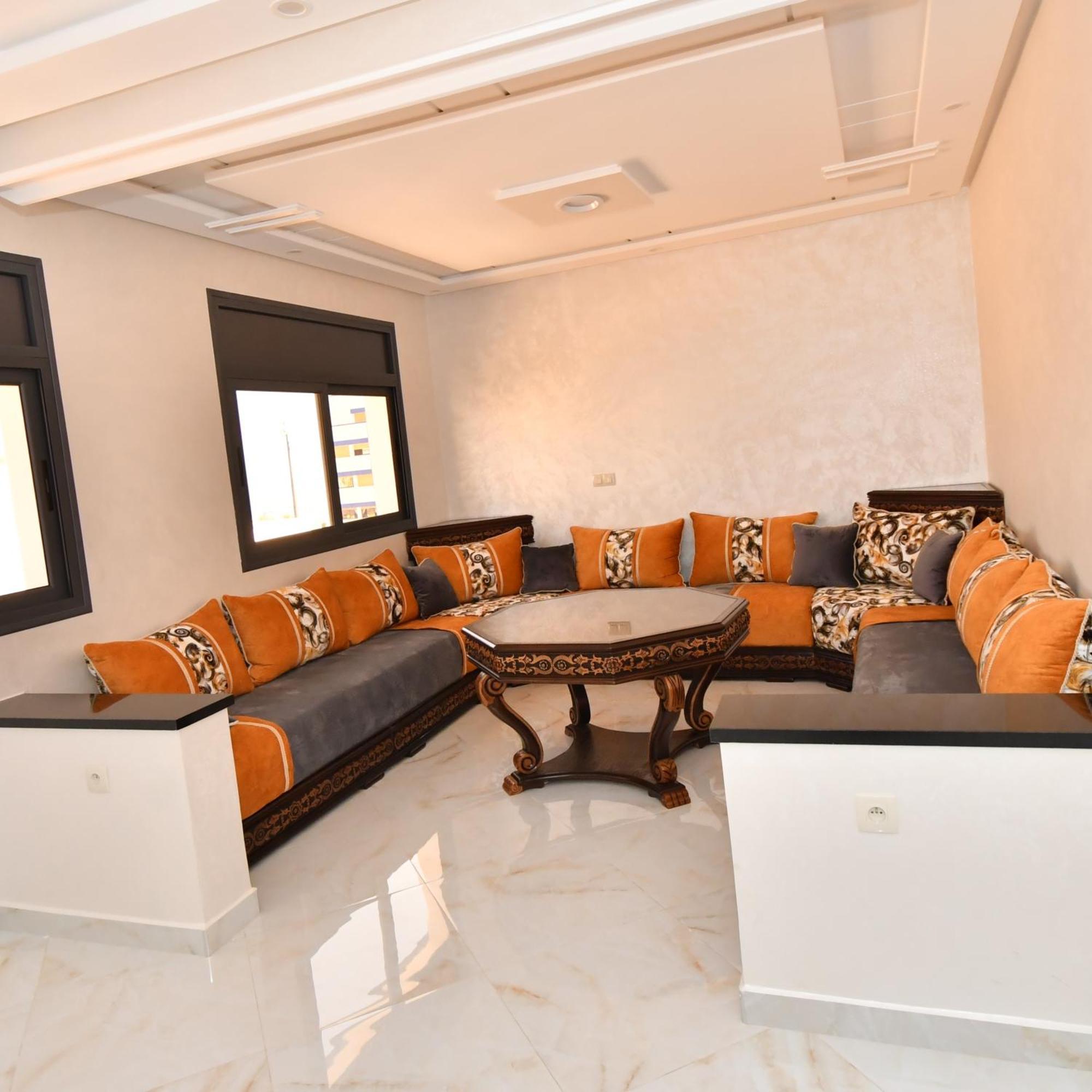 Appartement Saloua Ino Al Hoceïma Extérieur photo
